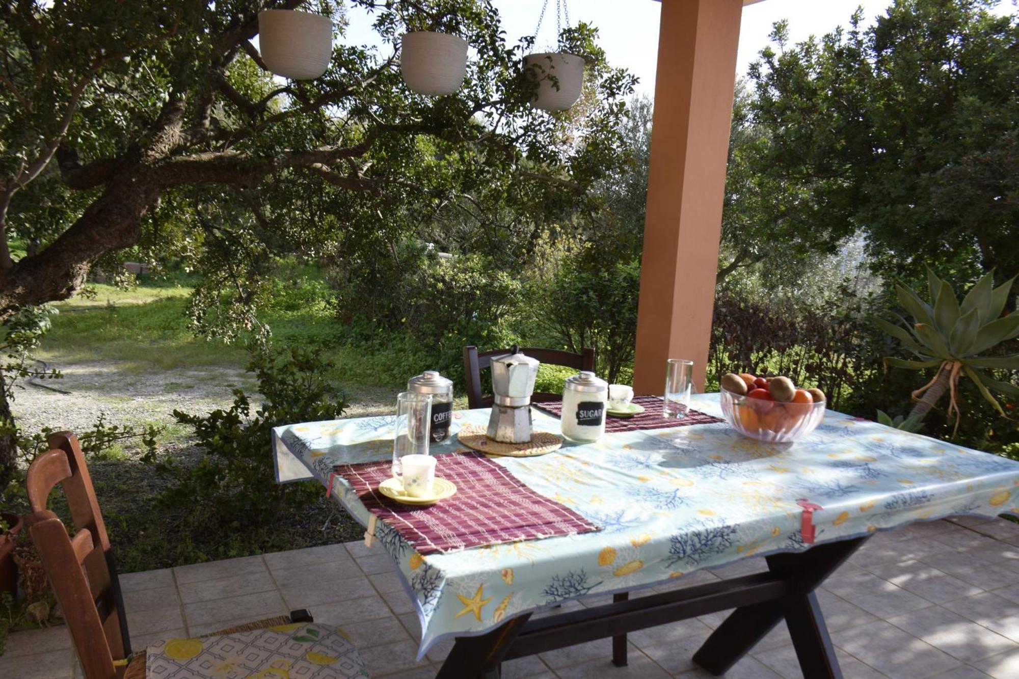 Holiday Home Riccio Di Mare Sardinia Marongiu Exterior foto